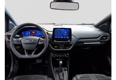 Ford Puma #9
