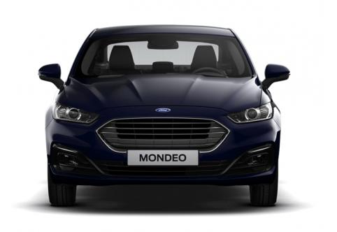 Ford Mondeo 4-door #2