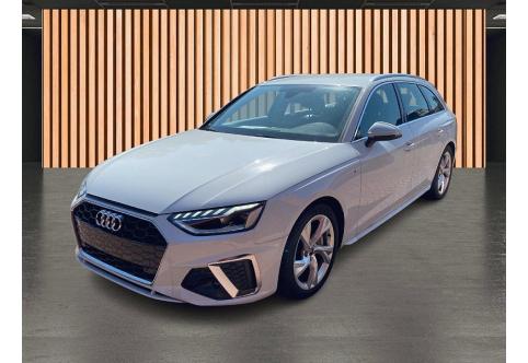 Audi A4 #1