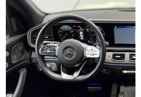 Mercedes-Benz GLE-Klasse #11