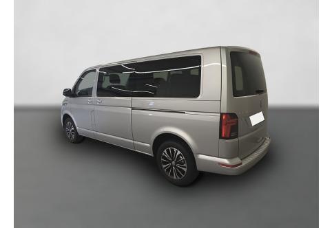 VW T6 Caravelle #4