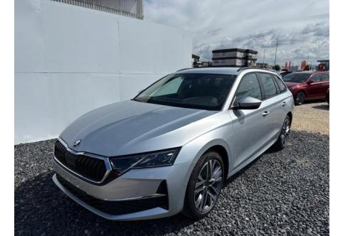 Skoda Octavia #1