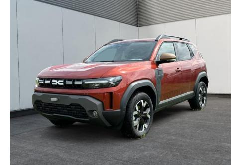 Dacia Duster #1