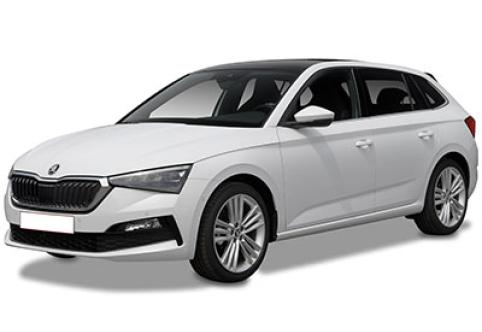 Skoda Scala #8