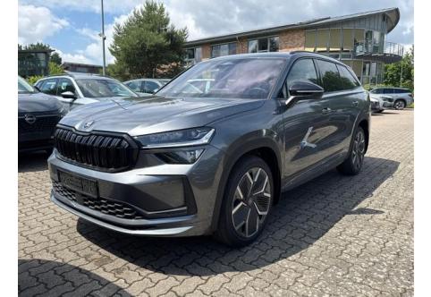Skoda Kodiaq #1