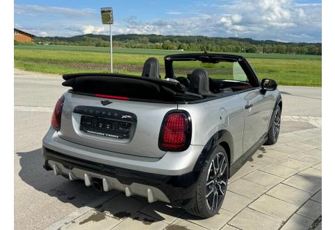 MINI JCW CABRIO #3