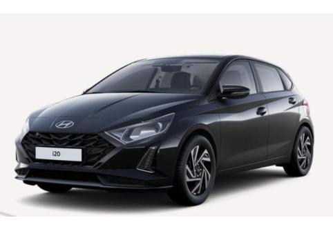 Hyundai i20 #1