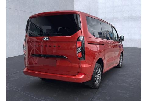 Ford Tourneo Custom #3