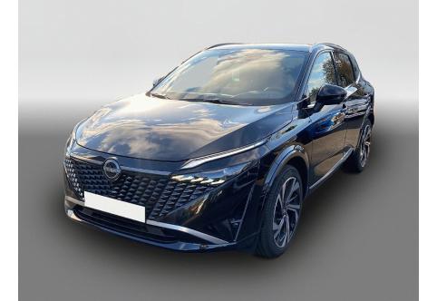 Nissan Qashqai #1