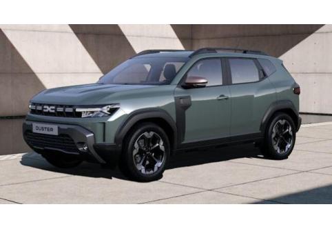 Dacia Duster #1