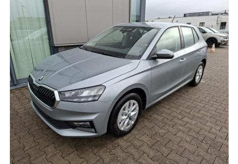 Skoda Fabia #1
