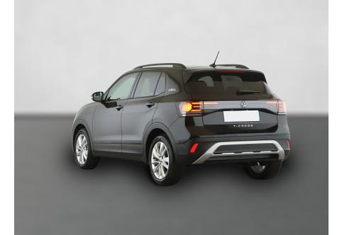 VW T-Cross #4