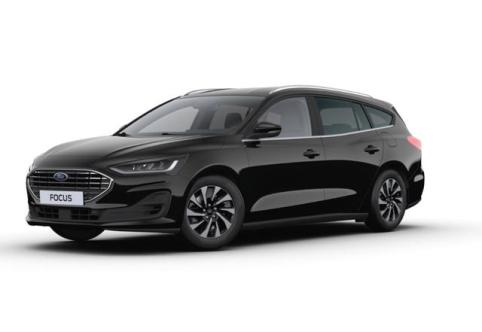 Ford Focus #1