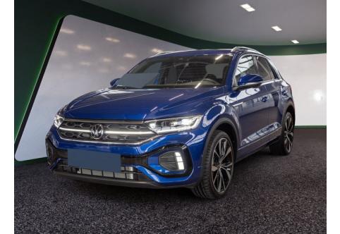 VW T-Roc #1