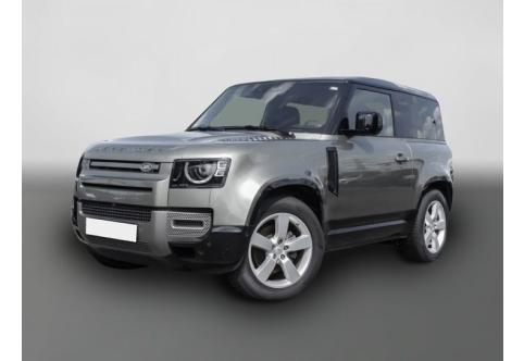 Land Rover Defender #1