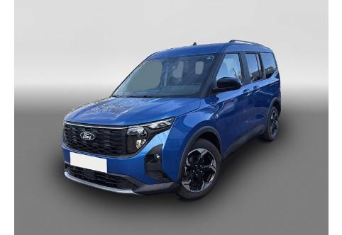 Ford Tourneo Courier #1