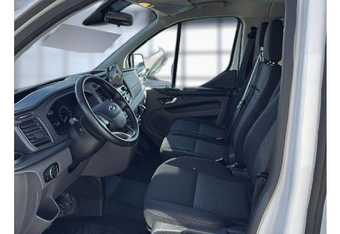 Ford TRANSIT CUSTOM #7