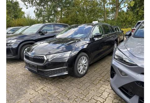 Skoda Octavia #1