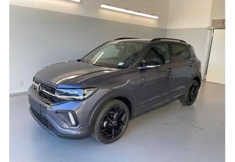 VW T-Cross #1