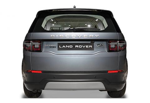 Land-Rover Discovery Sport #2