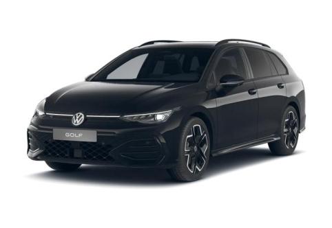 VW Golf #1