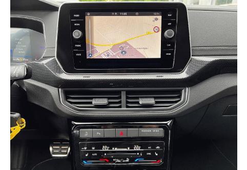 VW T-Cross #13