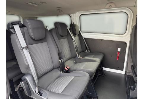 Ford Tourneo Custom #16