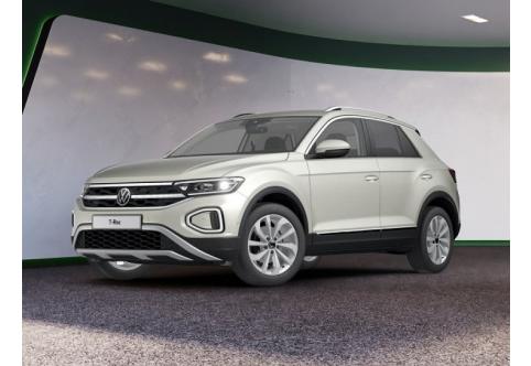 VW T-Roc #1