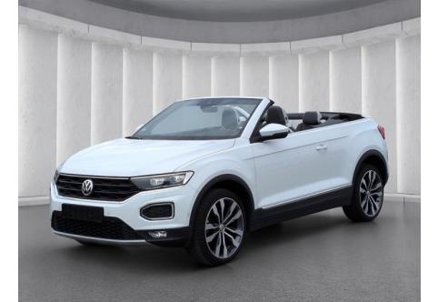 VW T-Roc #1