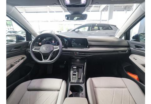 VW Golf #6