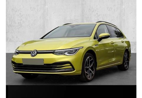 VW Golf #1
