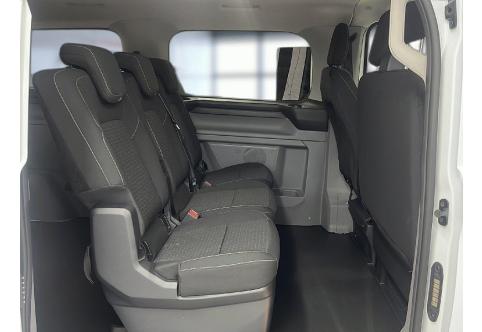 Ford TRANSIT CUSTOM #13