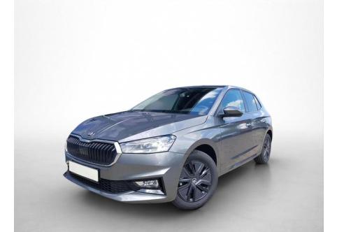 Skoda Fabia #1