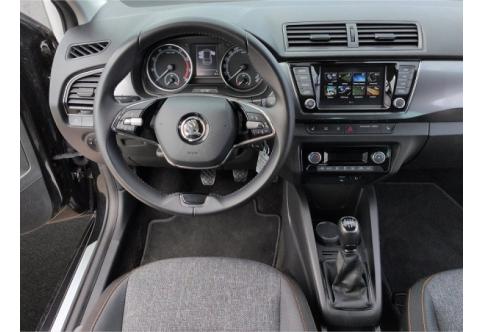 Skoda Fabia #5