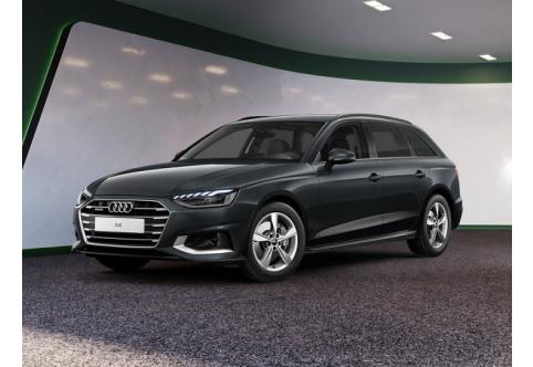 Audi A4 #1