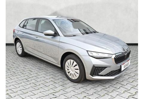 Skoda Scala #1