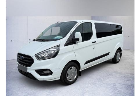 Ford Tourneo Custom #1
