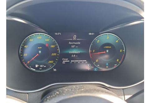 Mercedes-Benz GLC-Klasse #16