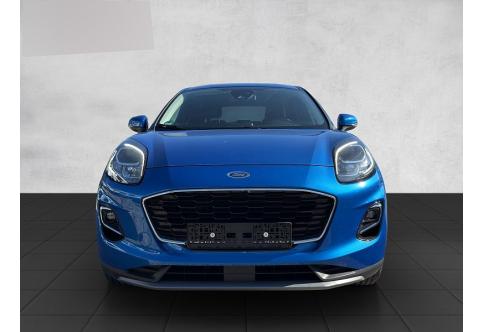 Ford Puma #10