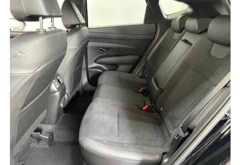 Hyundai Tucson #1