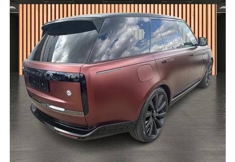 Land Rover Range Rover #12