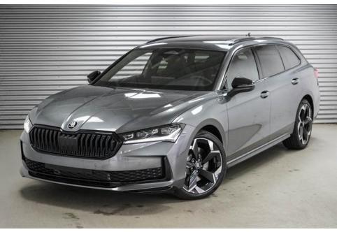 Skoda Superb #1
