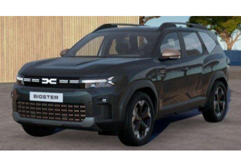 Dacia Bigster #1
