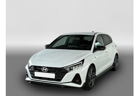 Hyundai i20 #1