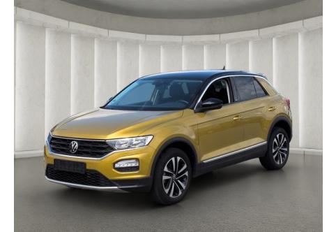 VW T-Roc #4
