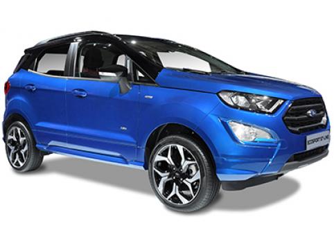 Ford EcoSport #1