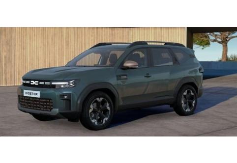 Dacia Bigster #1