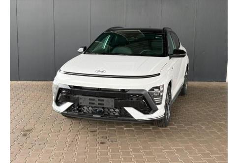 Hyundai Kona #1