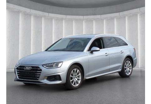 Audi A4 #1