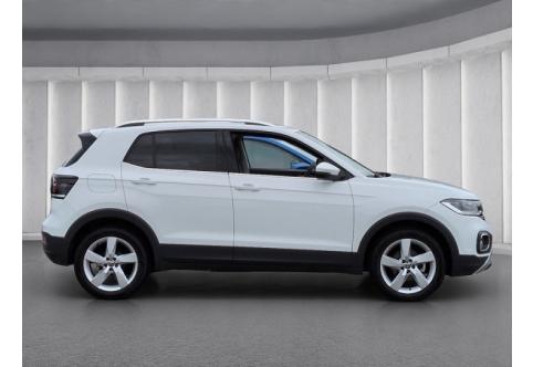 VW T-Cross #2